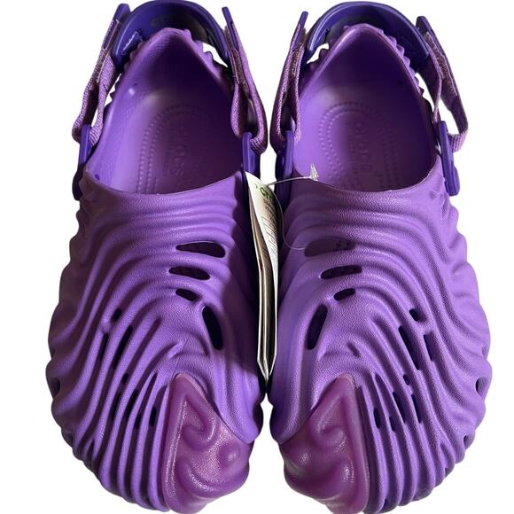 Salehe Bembury X The Pollex Dawn Berry Clog Kids, USJ2/W5/M3 - Picture 1 of 13